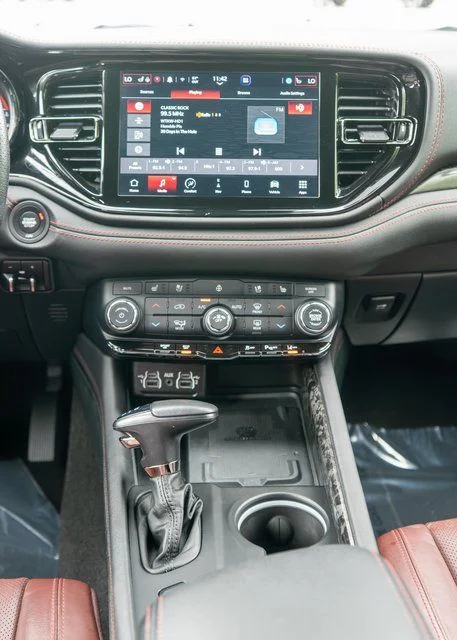 Used 2024 White Dodge R/T Premium image 18