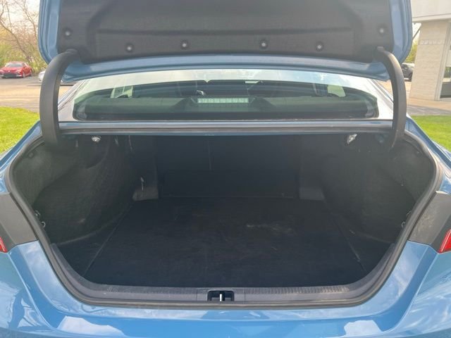 Used 2023 Blue Toyota SE image 22