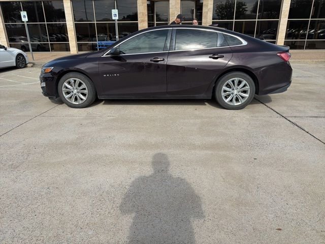 2020 Chevrolet Malibu 1LT's photo