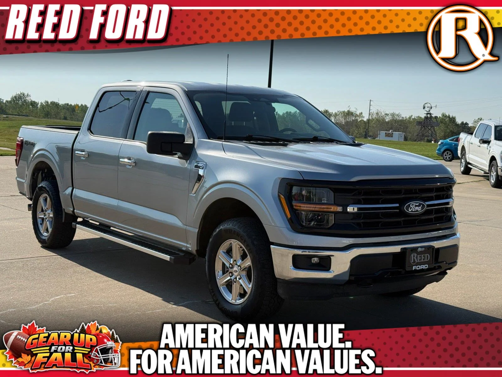 2025 Ford F-150