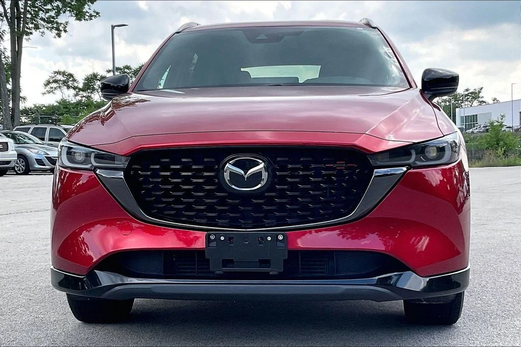 Used 2023 Red Mazda 2.5 Turbo image 3