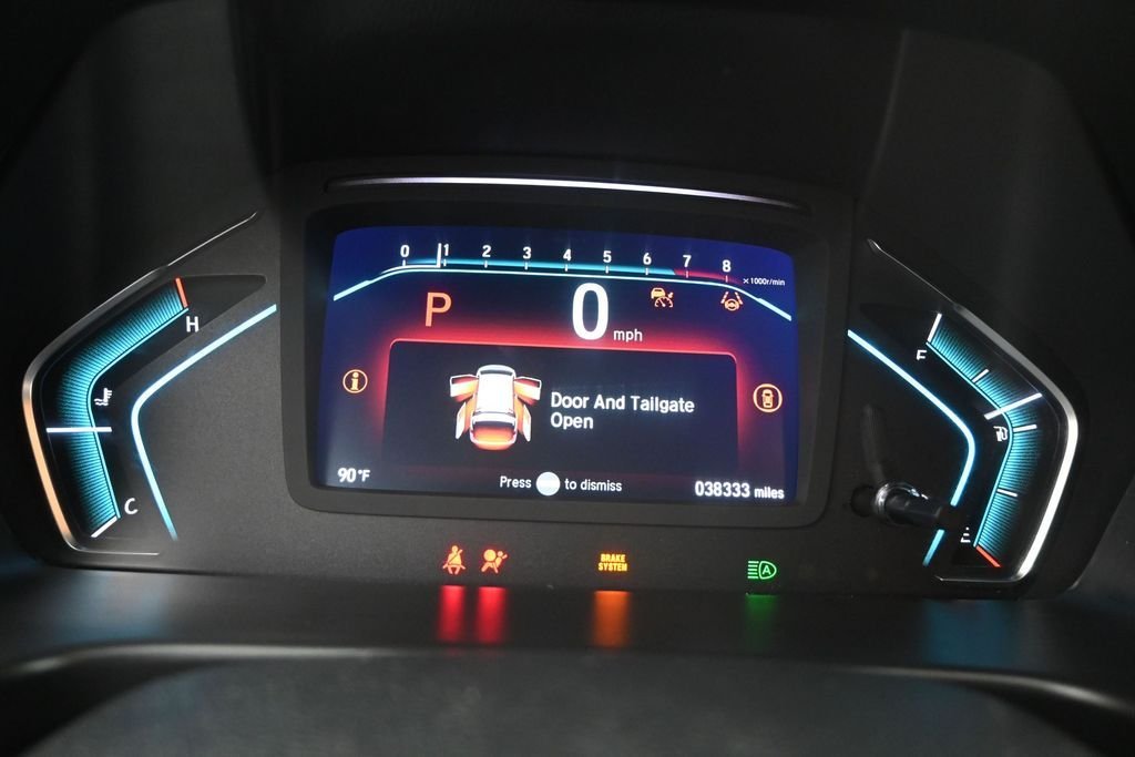 Used 2022  Honda EX image 17
