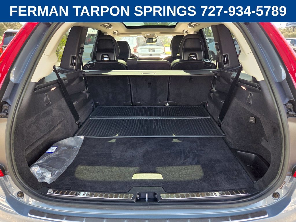 Certified Used 2023 Thunder Grey Volvo Ultimate image 16