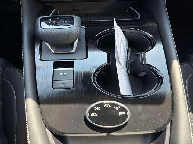New 2026 Everest White Pearl TriCoat Nissan Platinum image 27