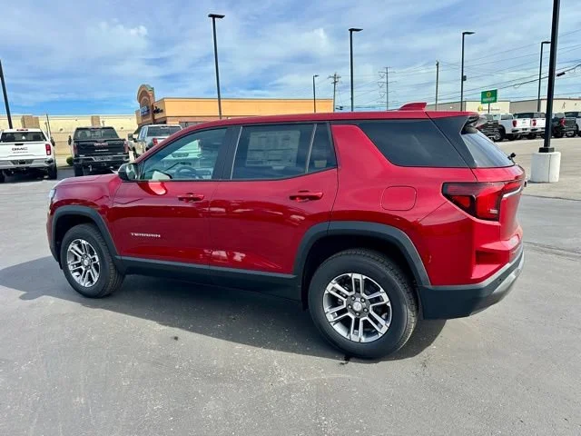 2026 GMC Terrain Elevation - Photo 6