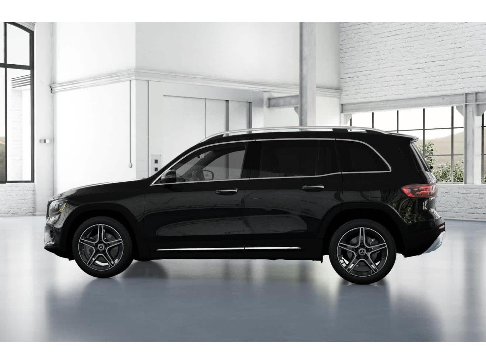 New 2026 Night Black Mercedes-Benz GLB 250 image 32