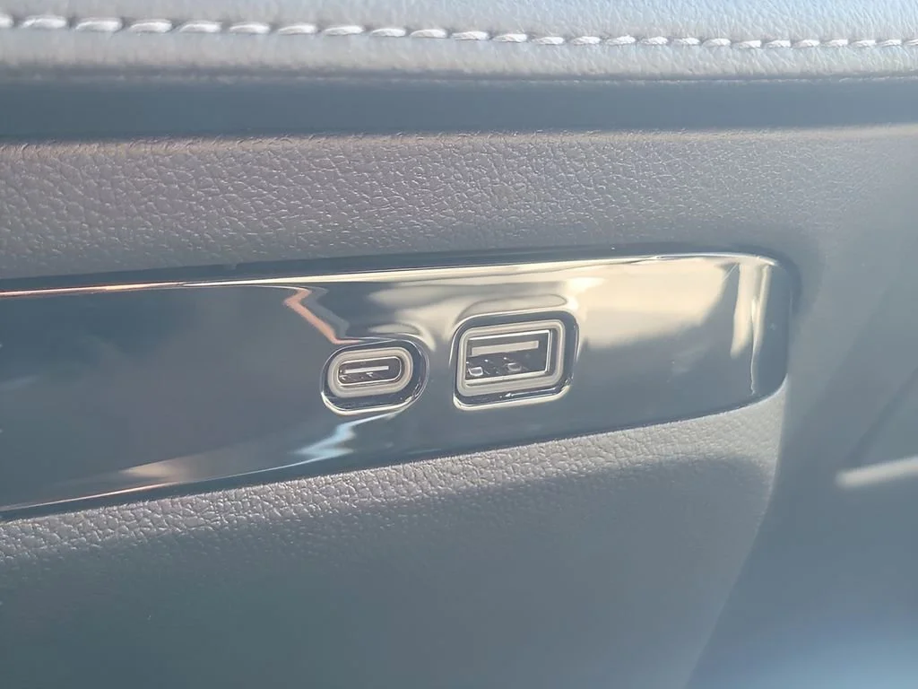New 2026 Moonstone Gray Metallic Buick Sport Touring image 33