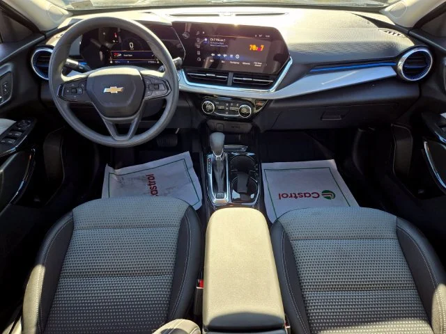 Used 2025 Mosaic Black Metallic Chevrolet LT image 14