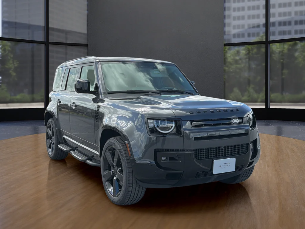 New 2026 Gray Land Rover X-Dynamic SE image 10