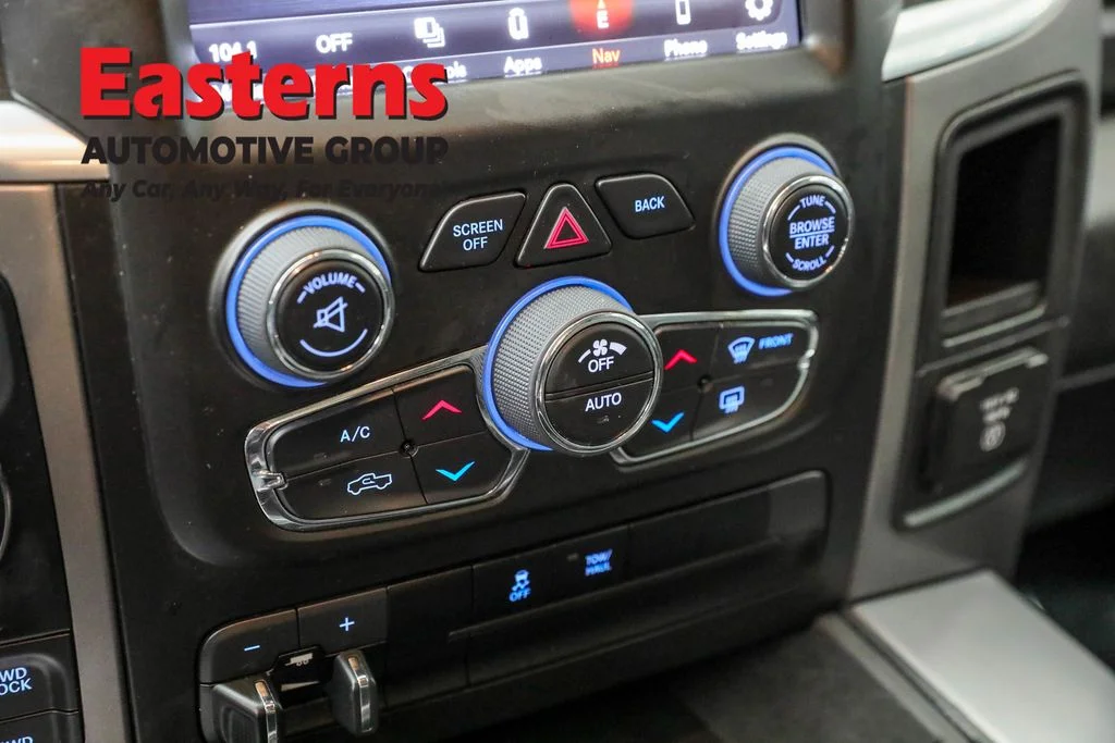 Used 2023 White Ram SLT image 19