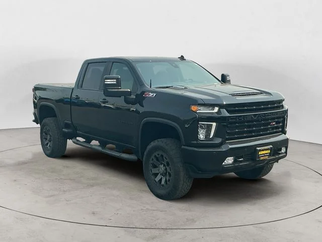 Used 2021 Black Chevrolet LTZ image 3