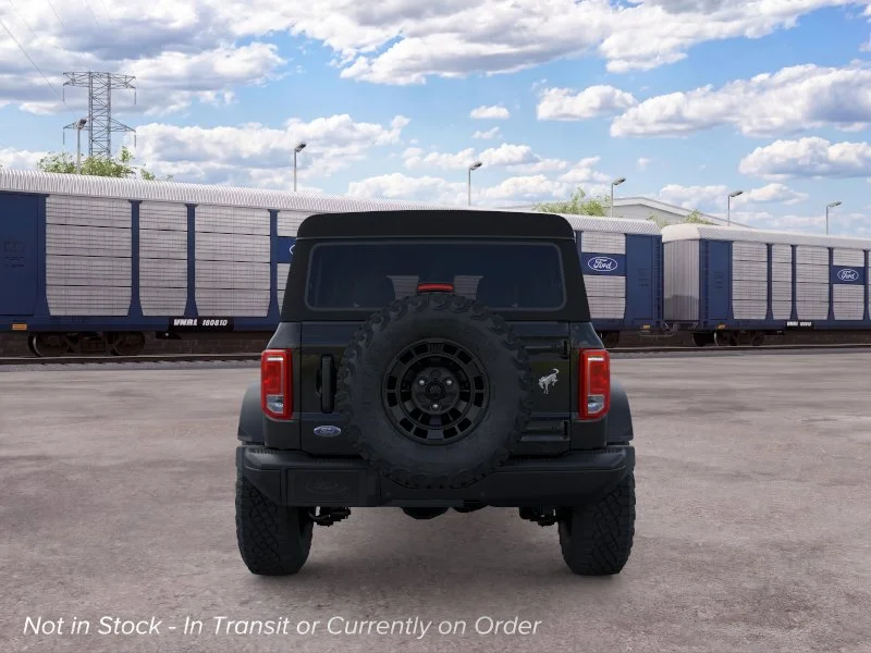 New 2026 Shadow Black Ford Big Bend® image 6