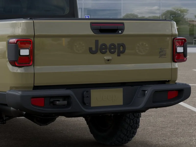 New 2026 41 Exterior Paint Jeep Willys 41 image 13