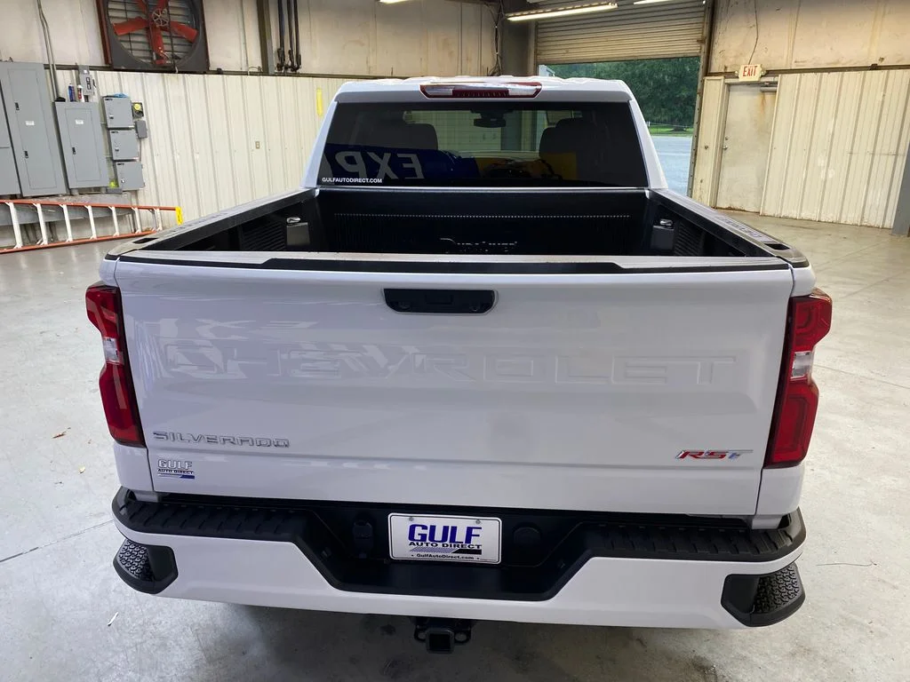 Used 2026 White Chevrolet RST image 7