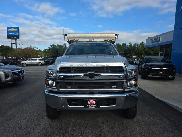 Used 2021 Silver Chevrolet Work Truck image 8