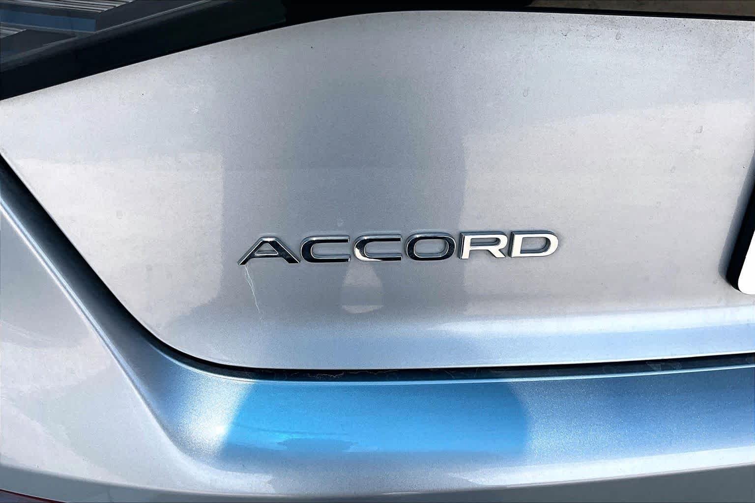 Certified Used 2025 Solar Silver Metallic Honda HYBRID SPORT image 10