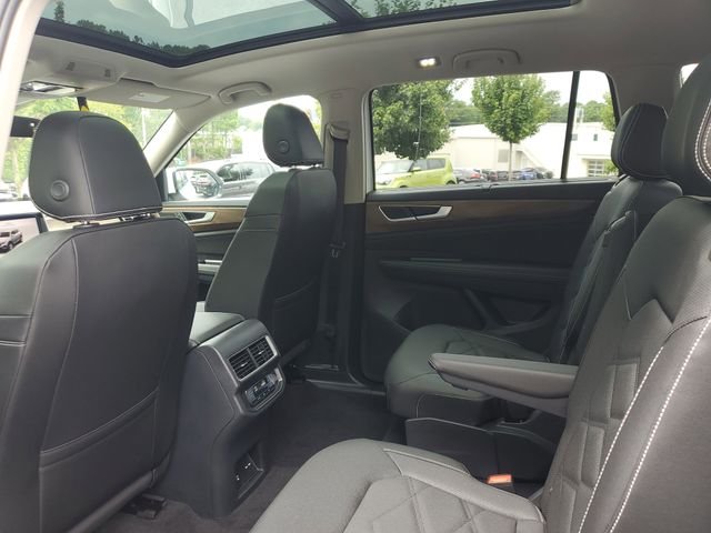2026 Volkswagen Atlas SE w/Tech - Photo 11