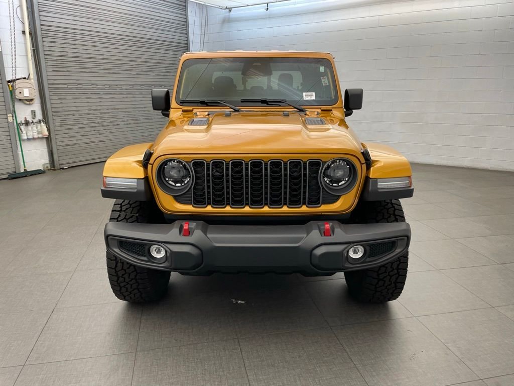 New 2026 Goldilocks Jeep Rubicon image 6