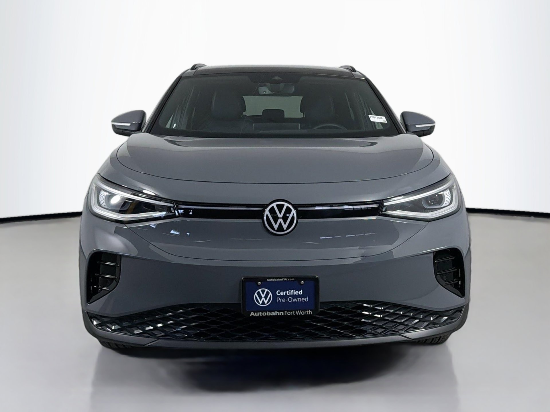 Used 2023 Volkswagen ID.4 S with VIN 1V25MPE81PC017978 for sale in Fort Worth, TX