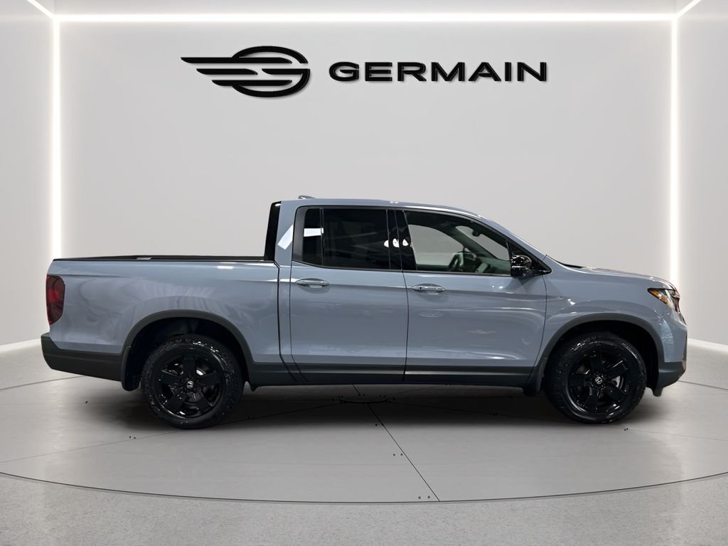 2026 Honda Ridgeline Black Edition - Photo 10