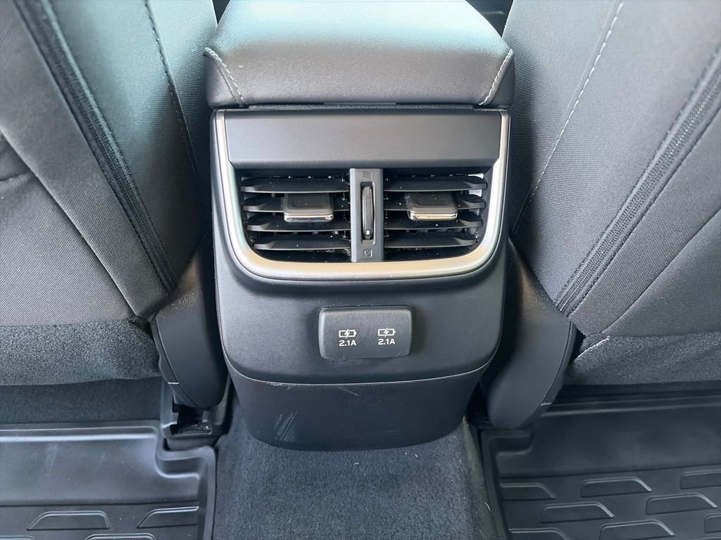 Used 2022 Crimson Red Pearl Subaru Premium image 34