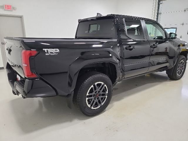 Used 2024 Black Toyota TRD Sport image 9