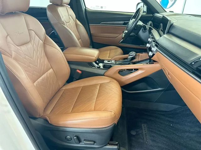 Certified Used 2024 White Pearl Kia EX X-Line image 29
