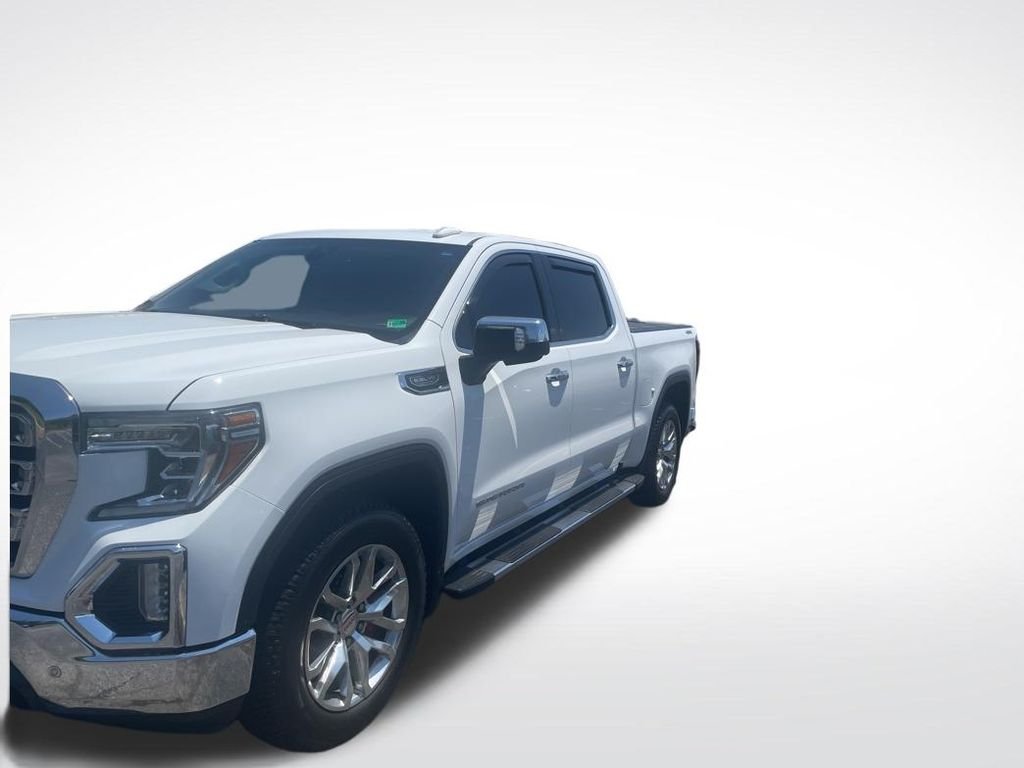 Used 2020 White GMC SLT image 7