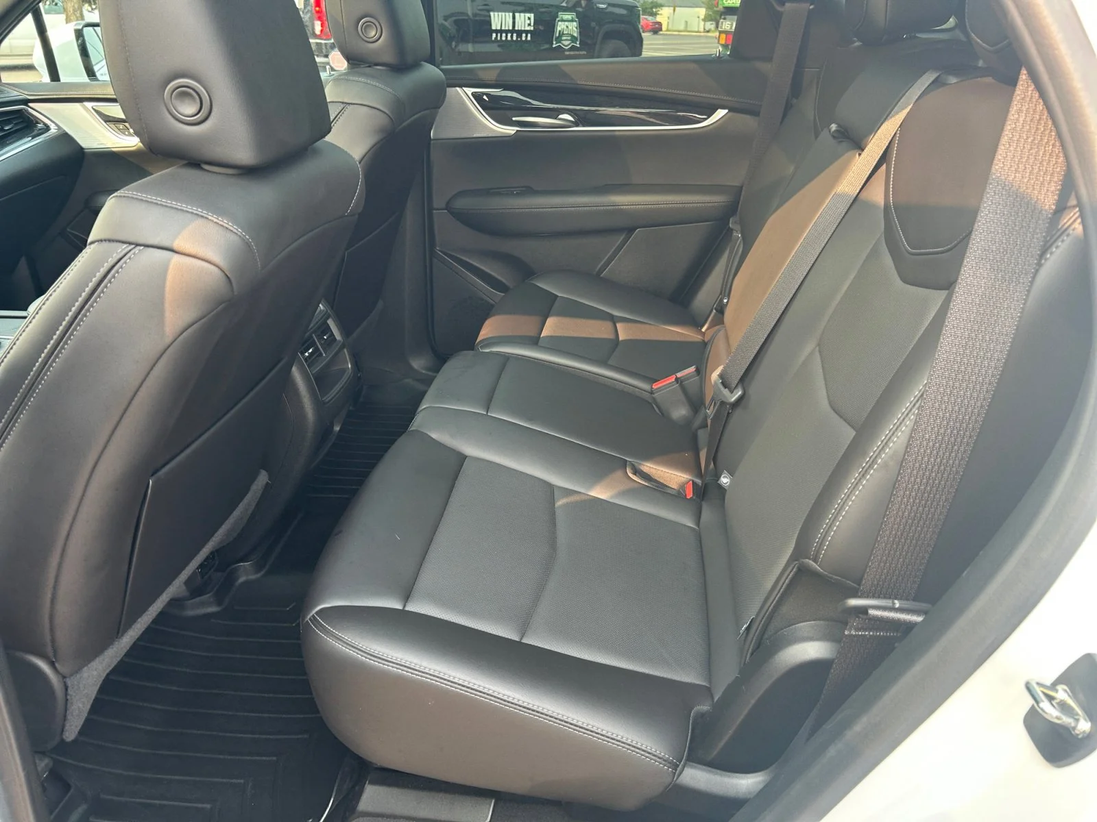 Certified Used 2023 Gray Cadillac AWD Premium Luxury Leather Sunroof Navigation V6 image 19