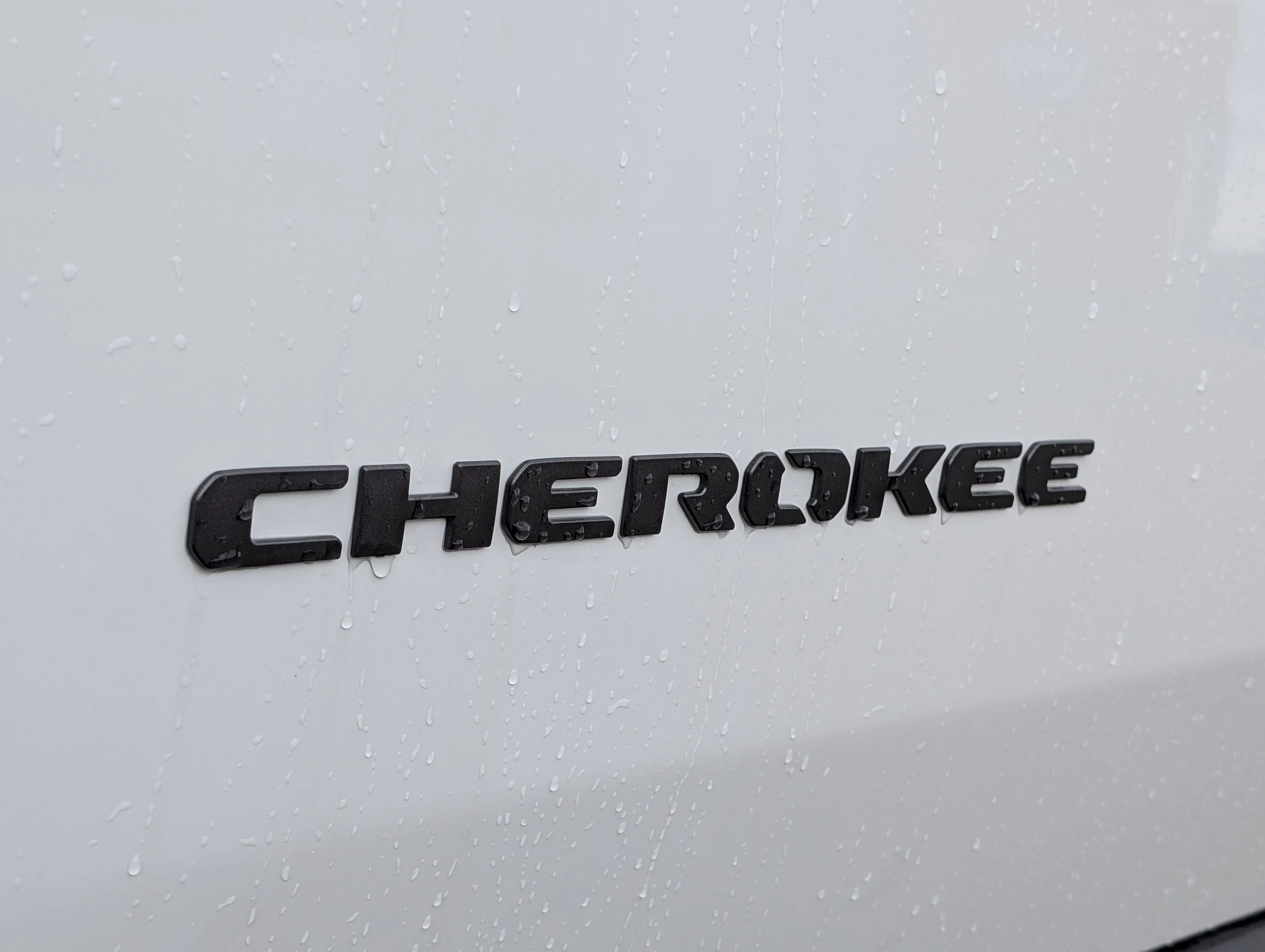 New 2026 Bright White Jeep Laredo image 16