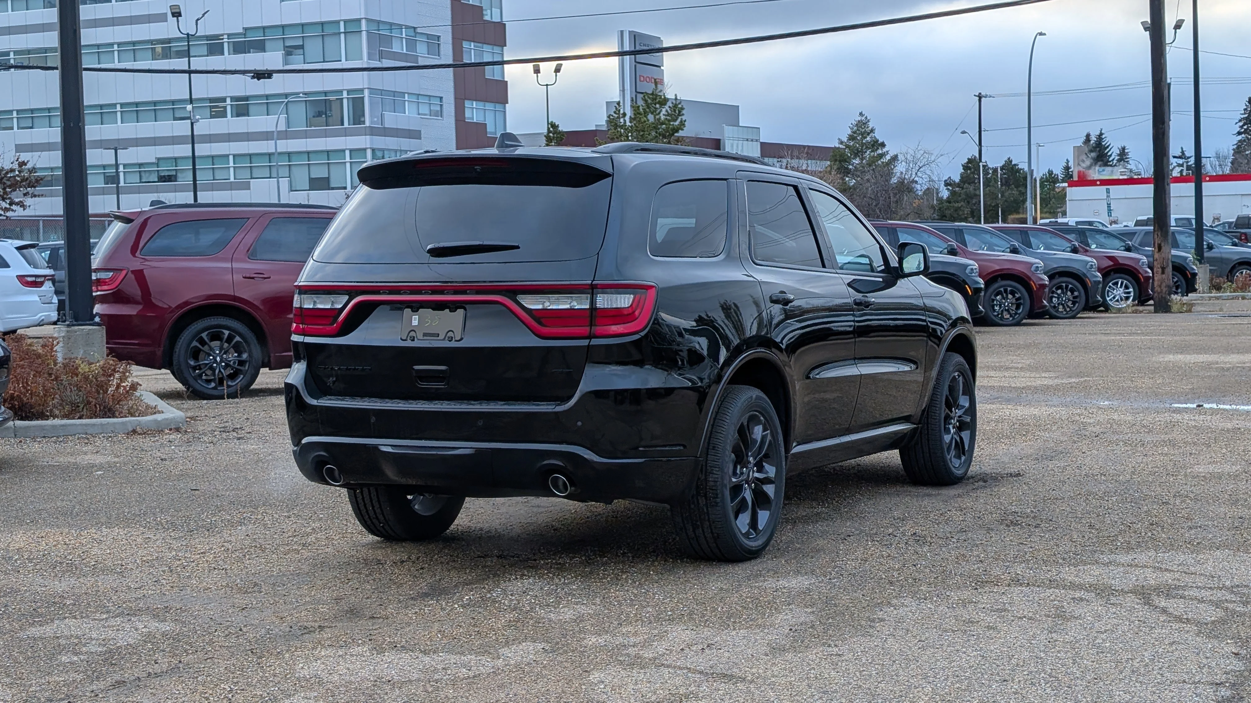 New 2026 DB Black Dodge GT image 7