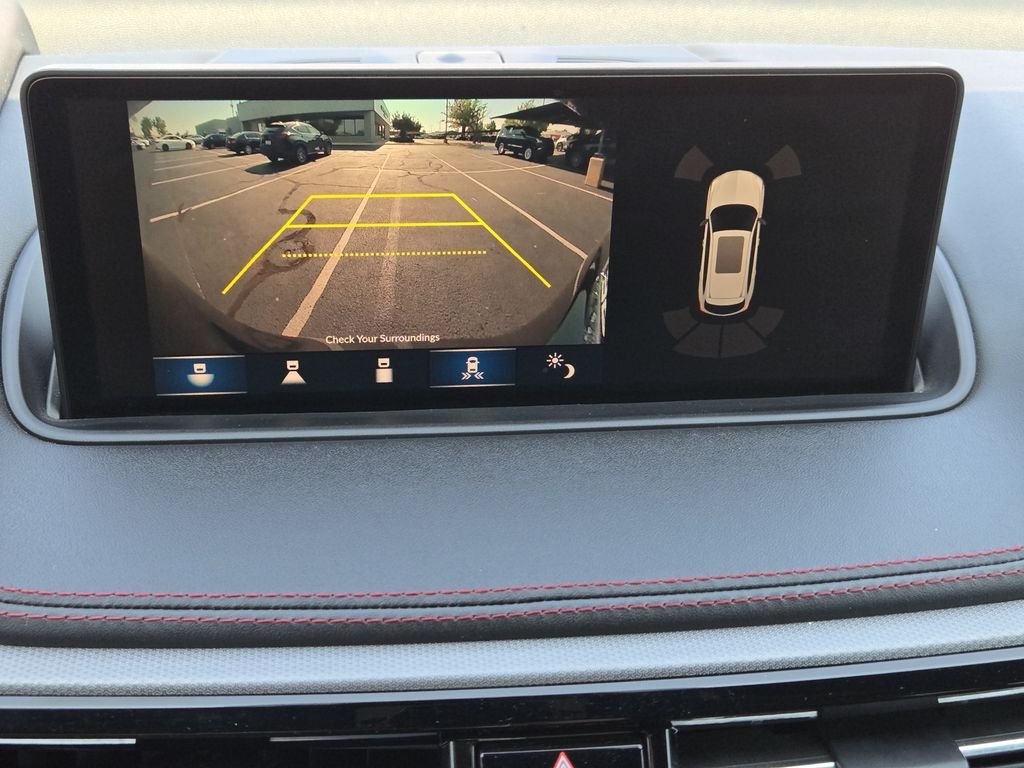 Used 2022 Black Acura A-Spec image 20
