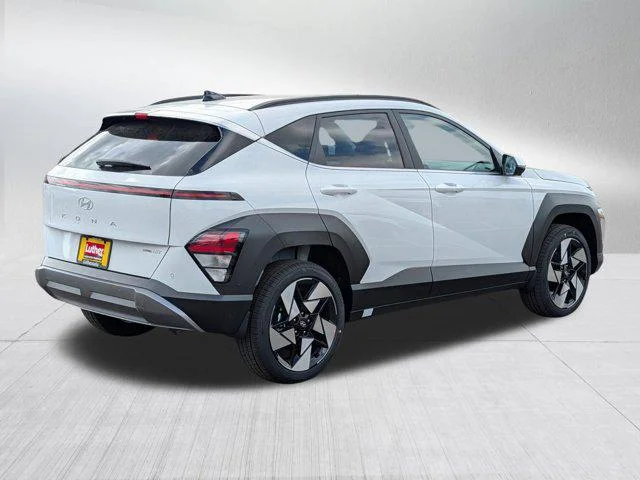 New 2026 Atlas White Hyundai Limited AWD image 4