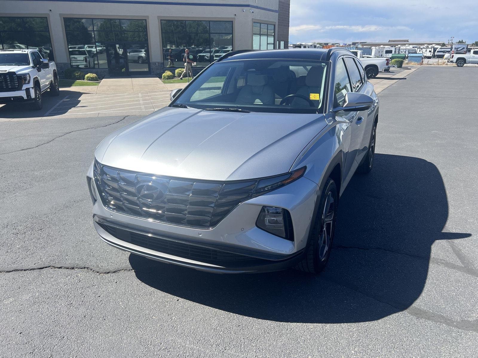 2023 Hyundai Tucson Limited - Photo 10