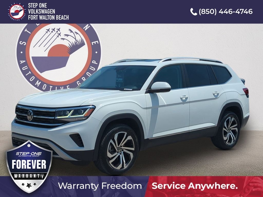 2022 Volkswagen Atlas 3.6L SEL 4MOTION's photo