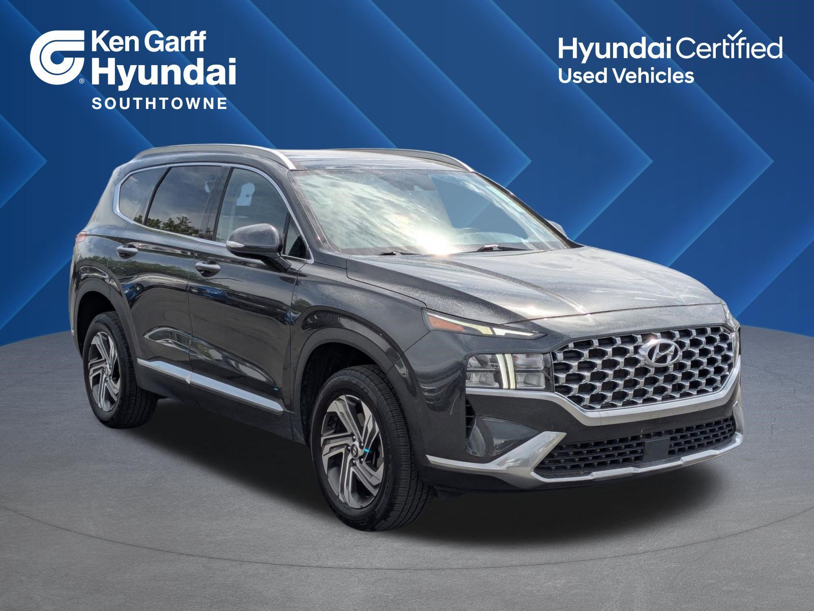 2022 Hyundai Santa Fe SEL 2.5 AWD's photo