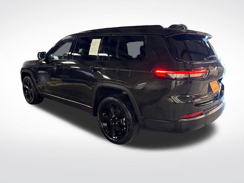 Certified Used 2023 Gray Jeep Limited image 3