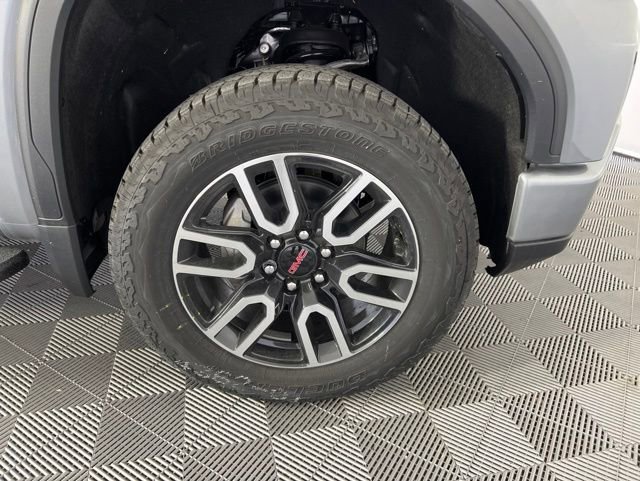 New 2026 Sterling Metallic GMC AT4 image 46