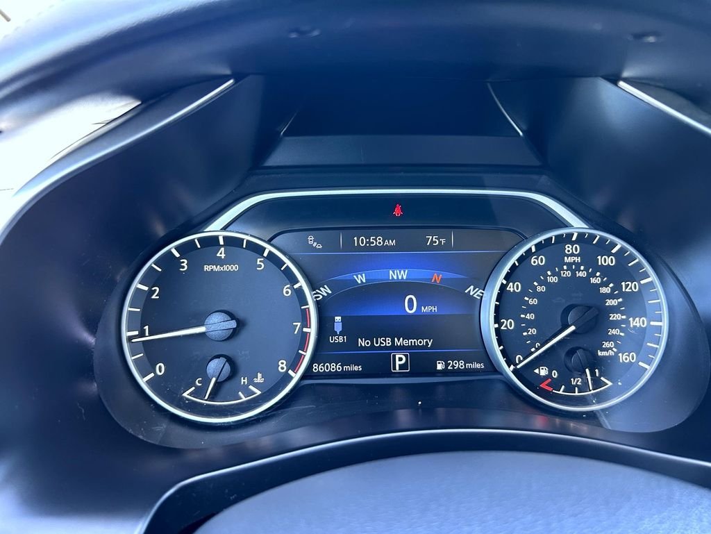 2018 Nissan Murano SL - Photo 13