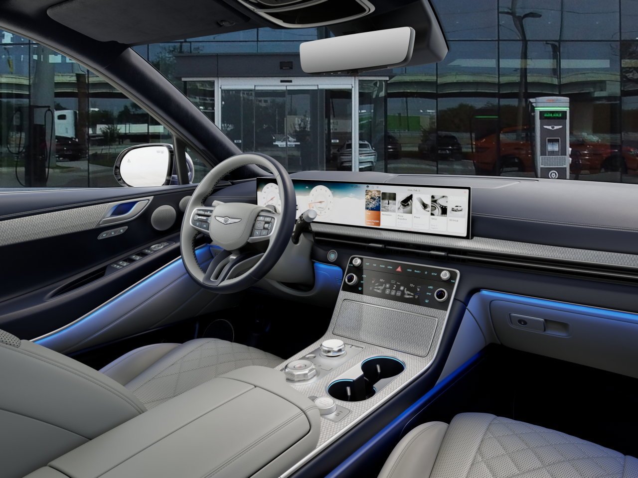 New 2027 Ceres Blue Genesis 3.5T PRESTIGE image 16