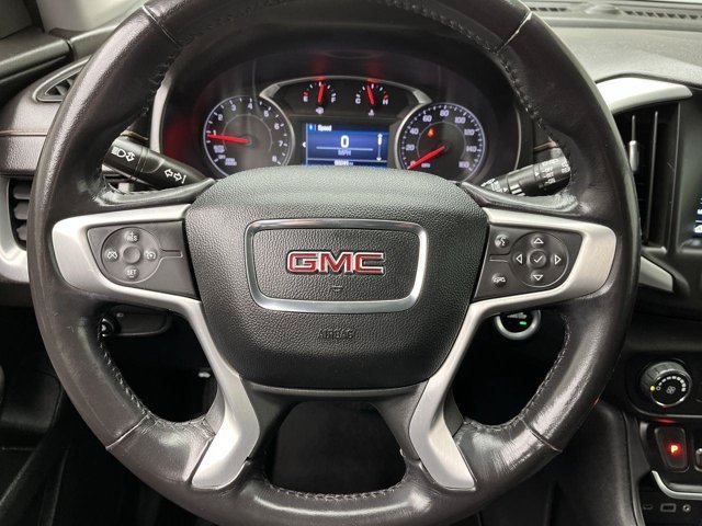 Used 2019 Ebony Twilight Metallic GMC SLE image 13