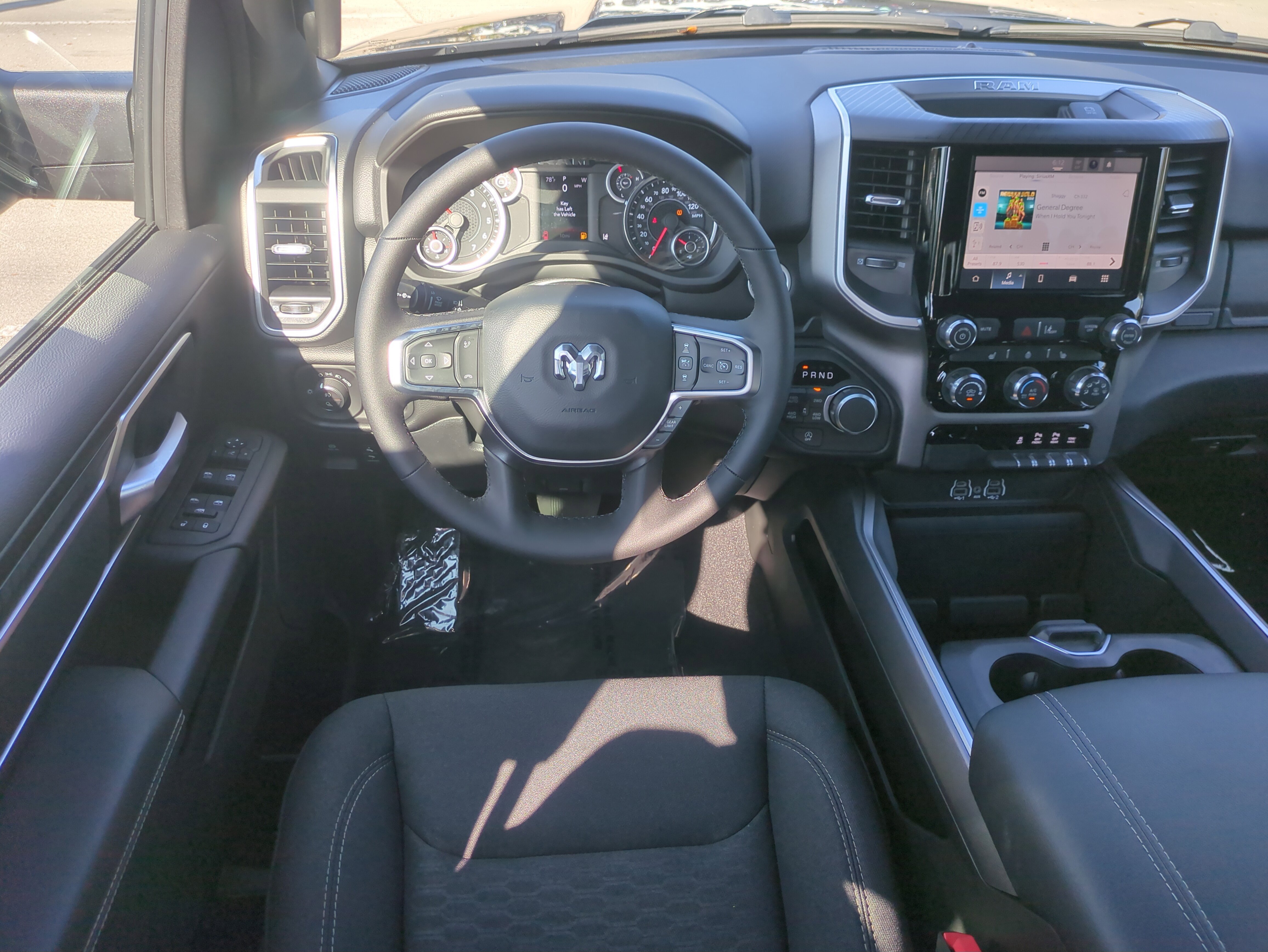 New 2026 RAM 1500 Big Horn Crew Cab in Fort Pierce #N330606 | Arrigo ...
