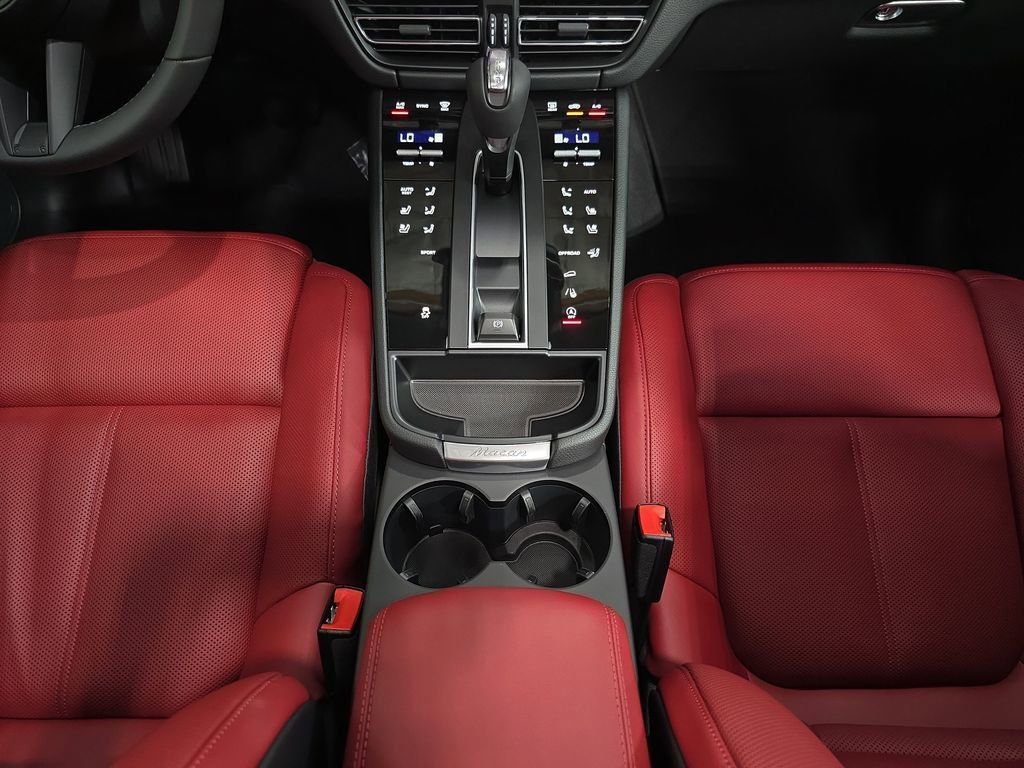 Certified Used 2025 Silver Porsche  image 20
