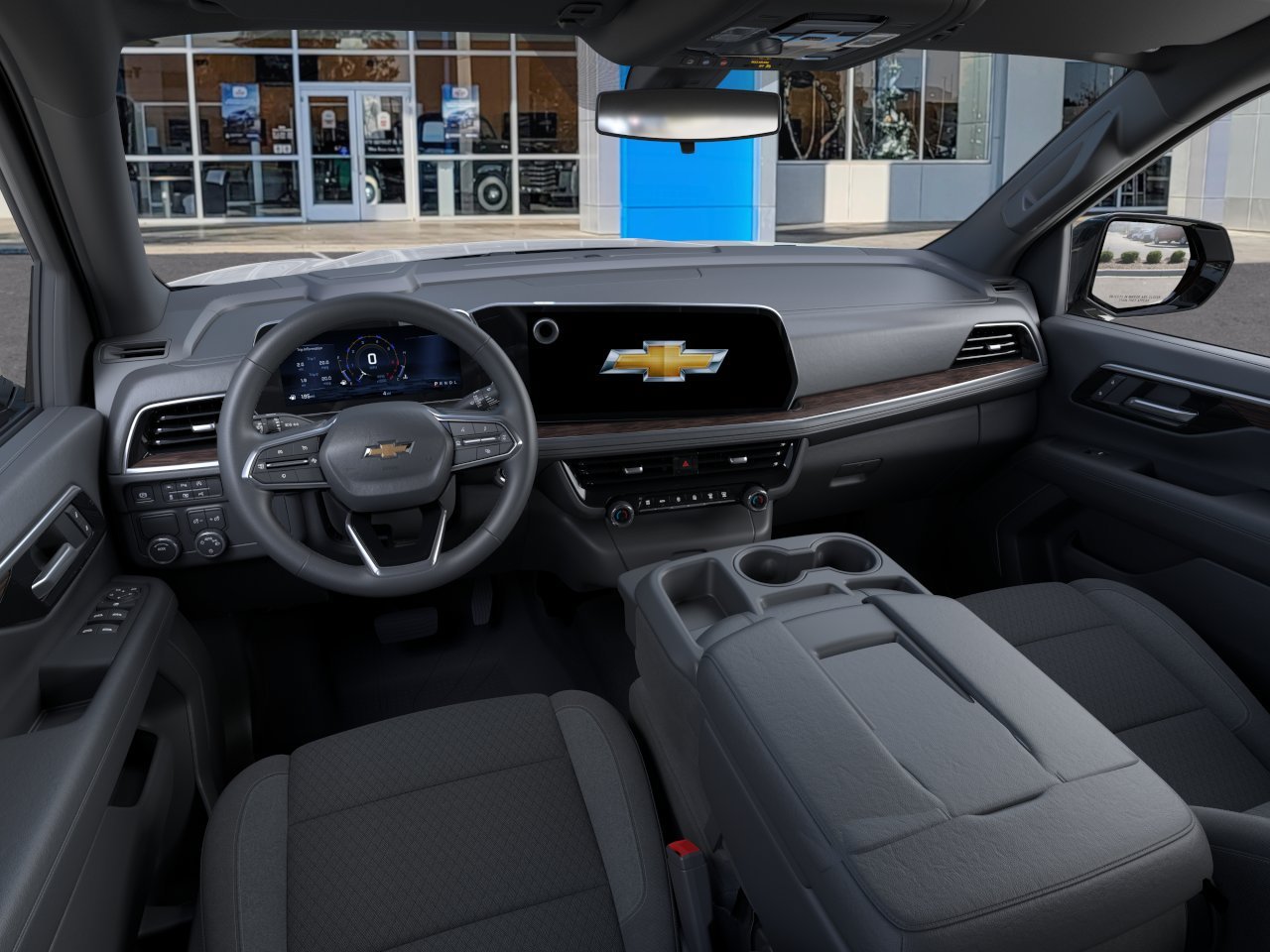 2026 Chevrolet Tahoe LS - Photo 15