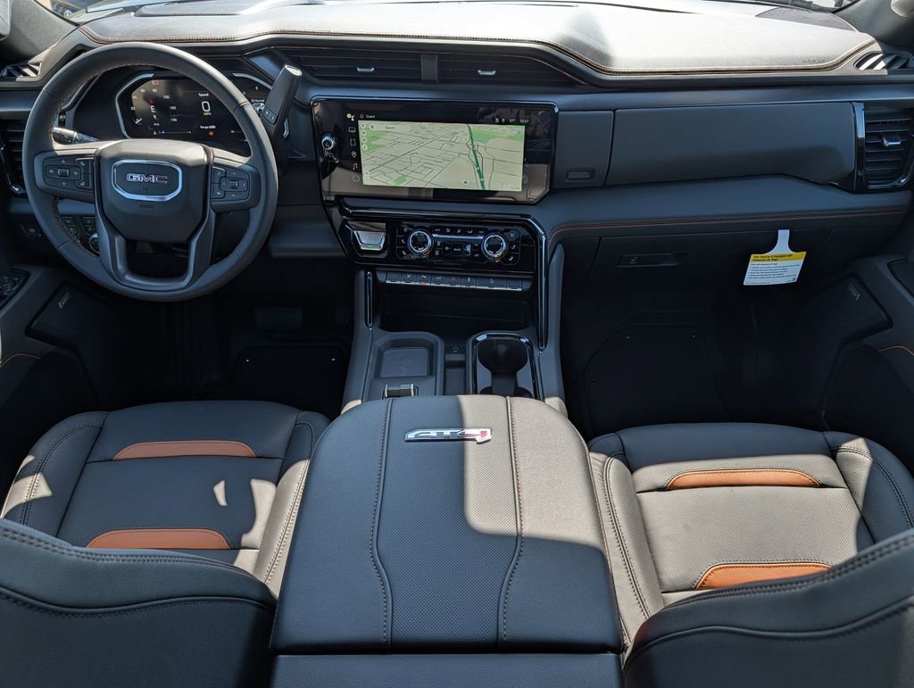 2026 GMC Sierra 3500HD AT4 - Photo 8