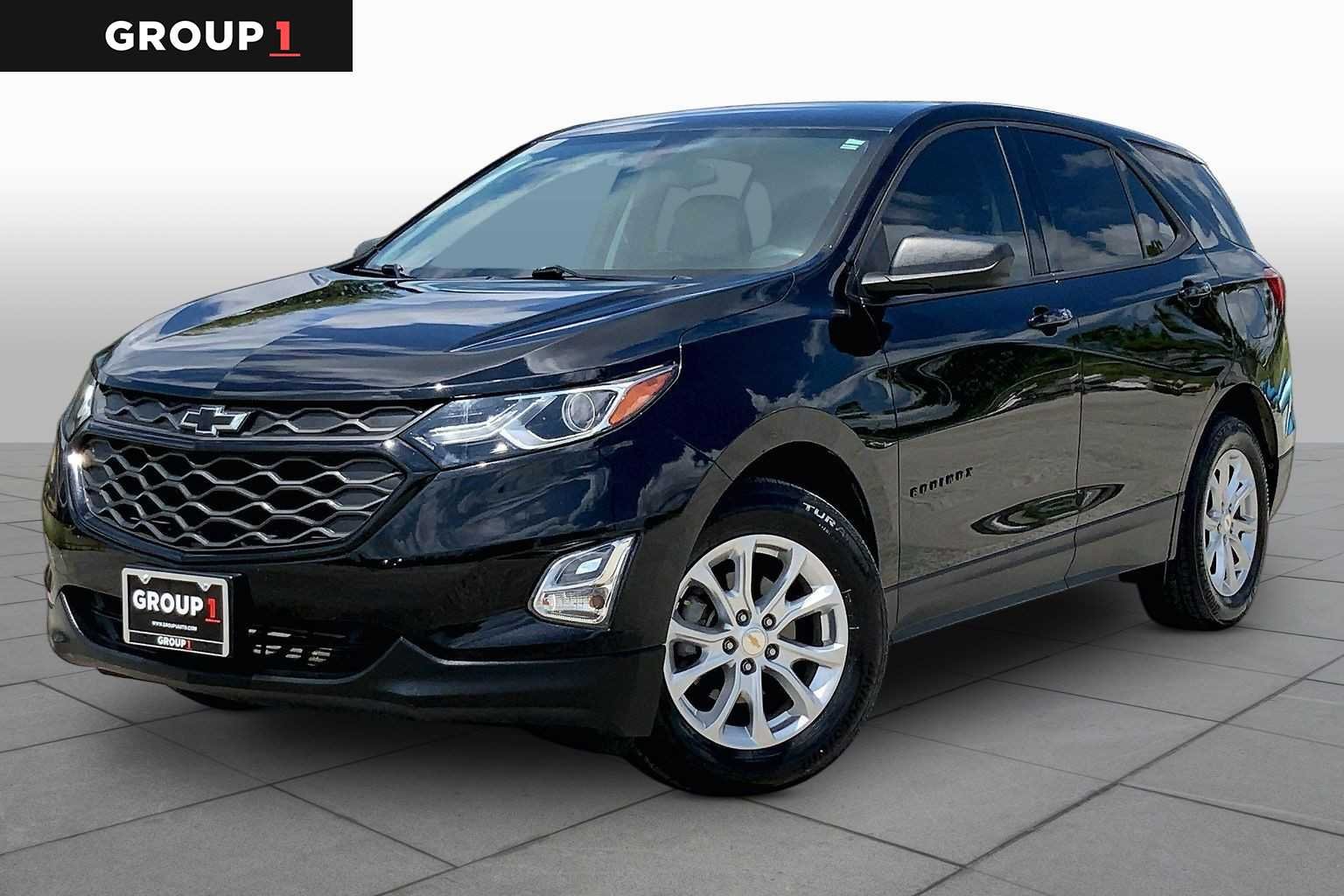2019 Chevrolet Equinox LS