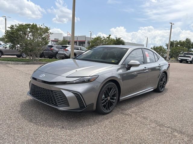 New 2026  Toyota SE image 8
