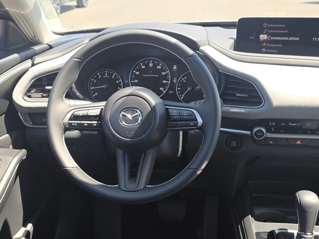 New 2026 Jet Black Mica Mazda 2.5 S Aire Edition image 16