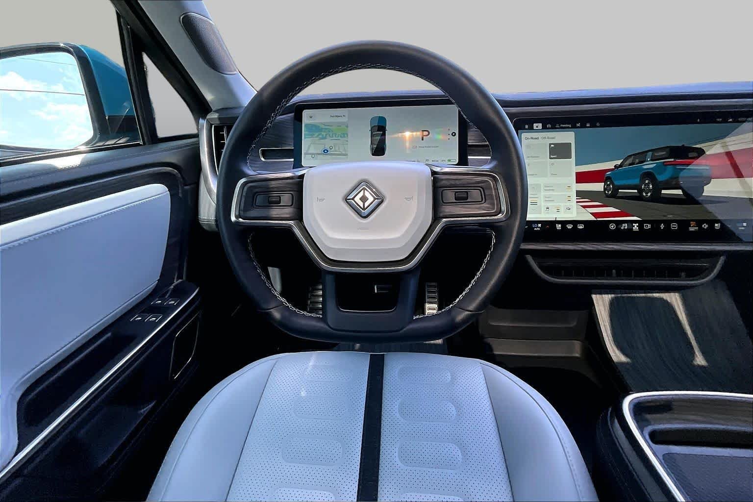 Pre-Owned 2023 Rivian R1S Adventure