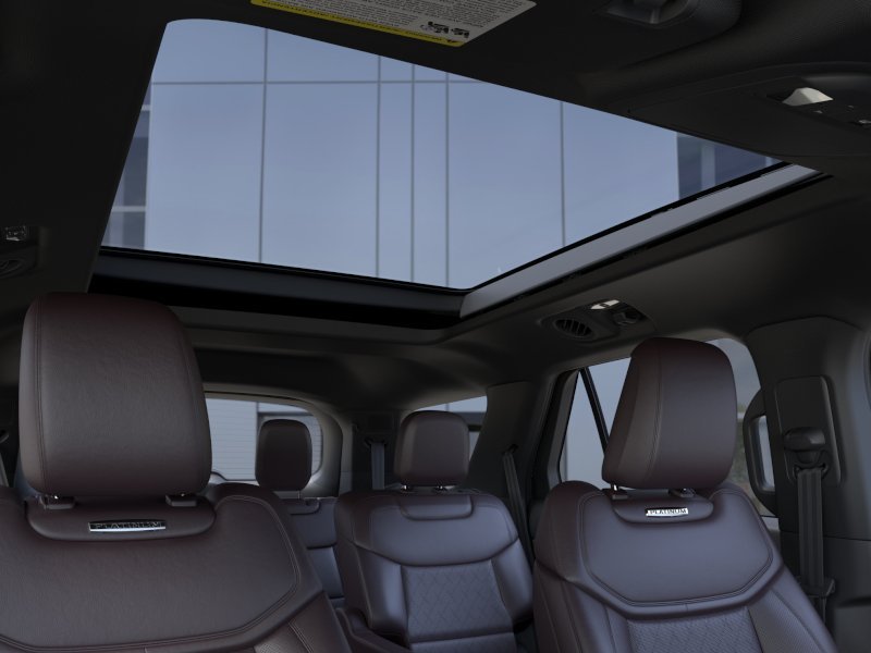 New 2026 Space White Metallic Ford Platinum™ image 35
